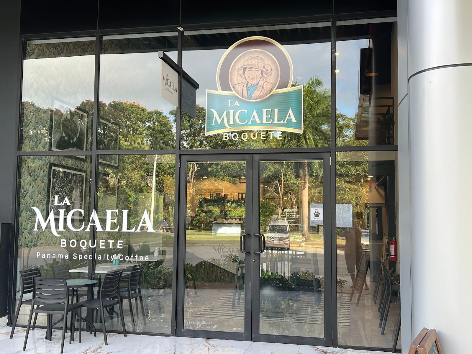 La Micaela Coffee Shop