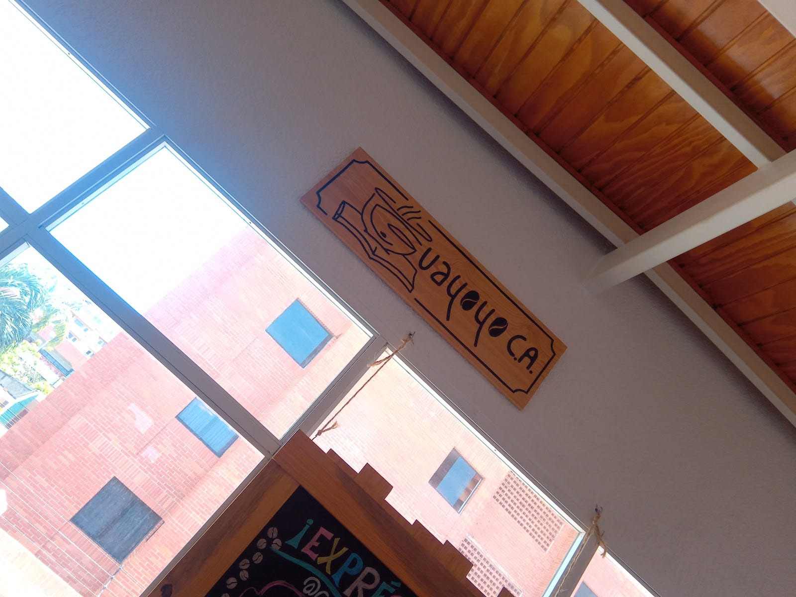 Guayoyo Coffee Shop