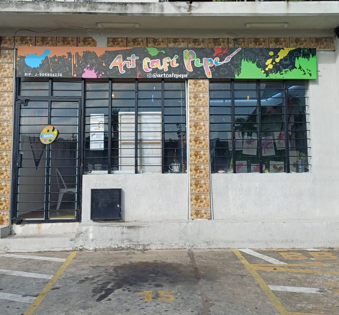 Art cafe pepe