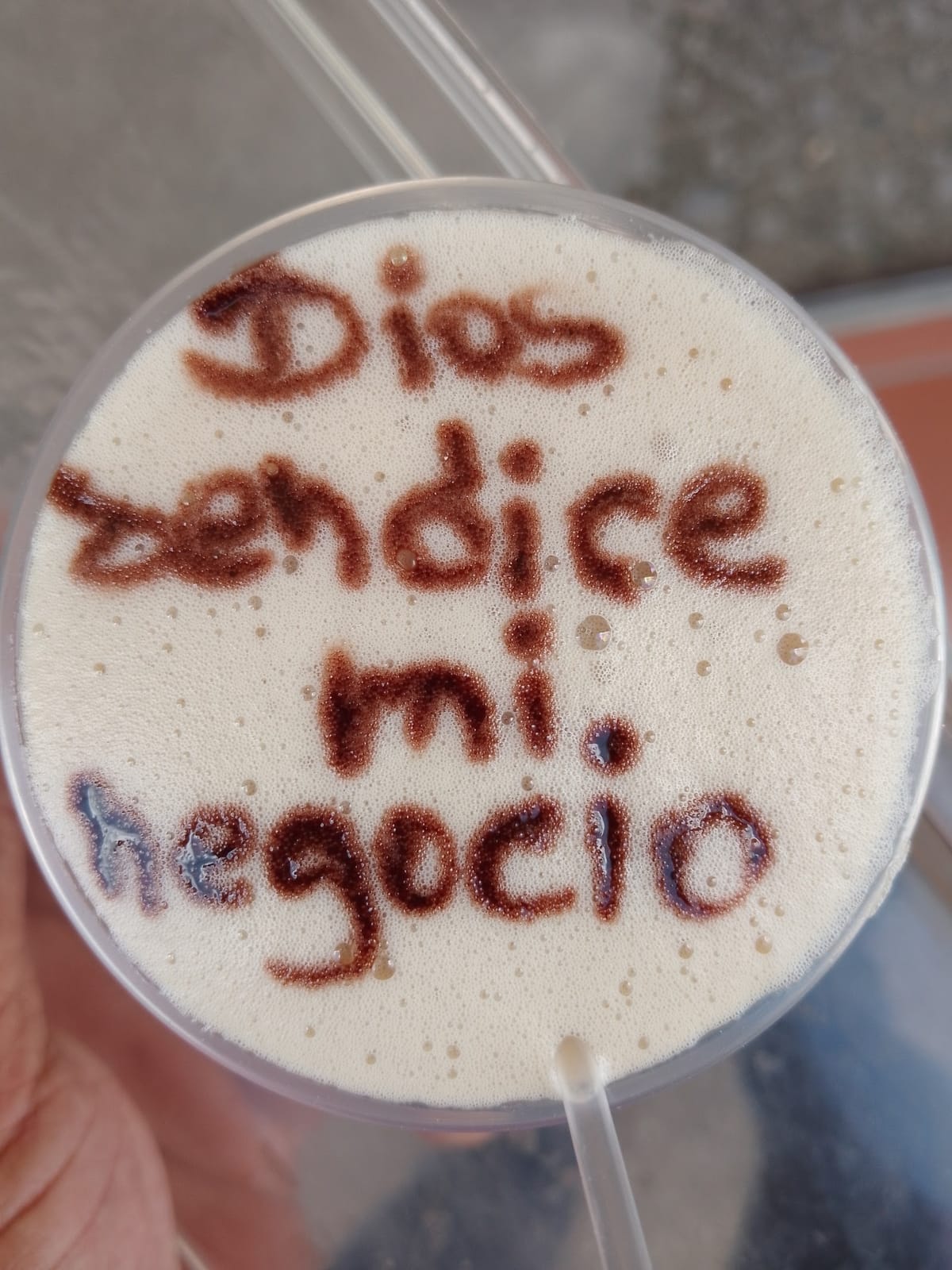 Café Carrera Space
