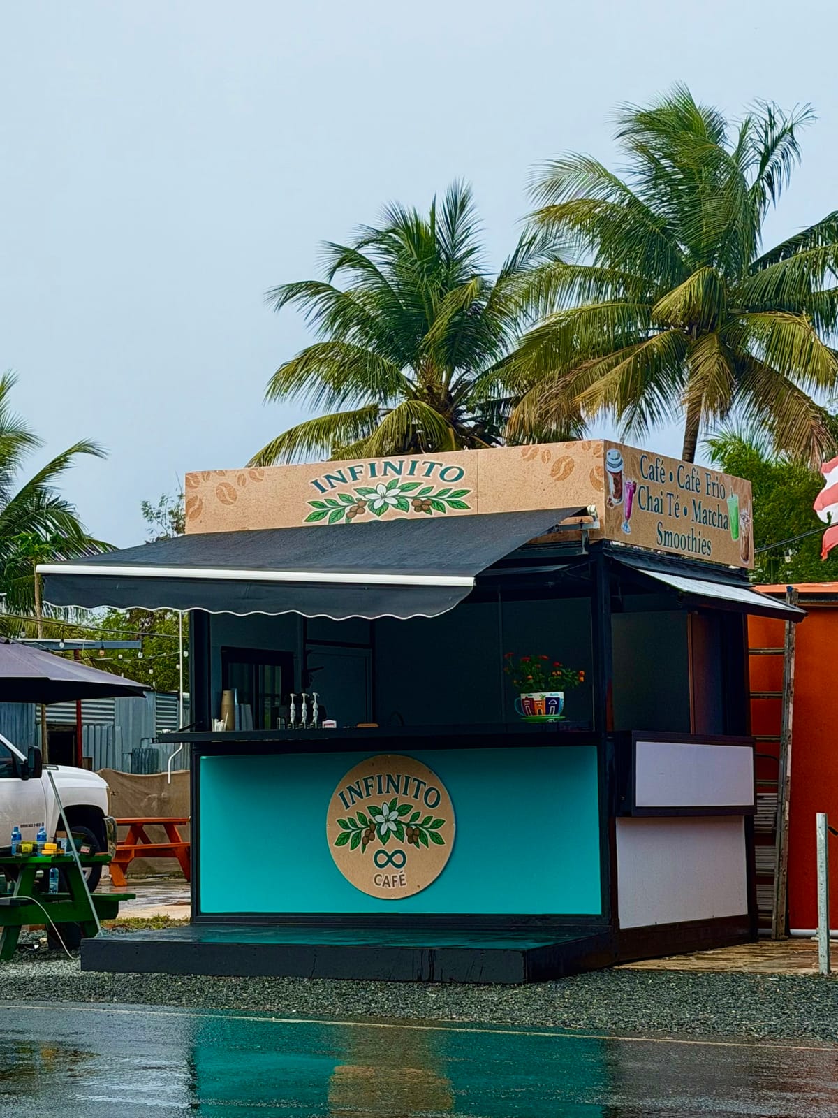 Infinito Cafe