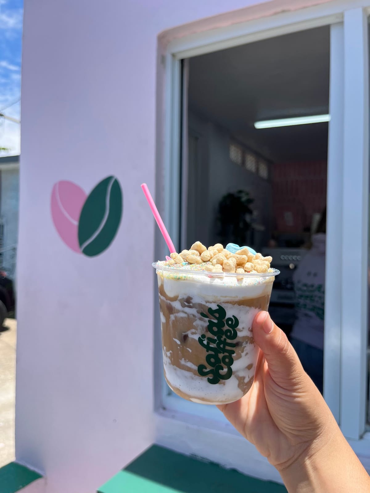 Sofia's Coffee