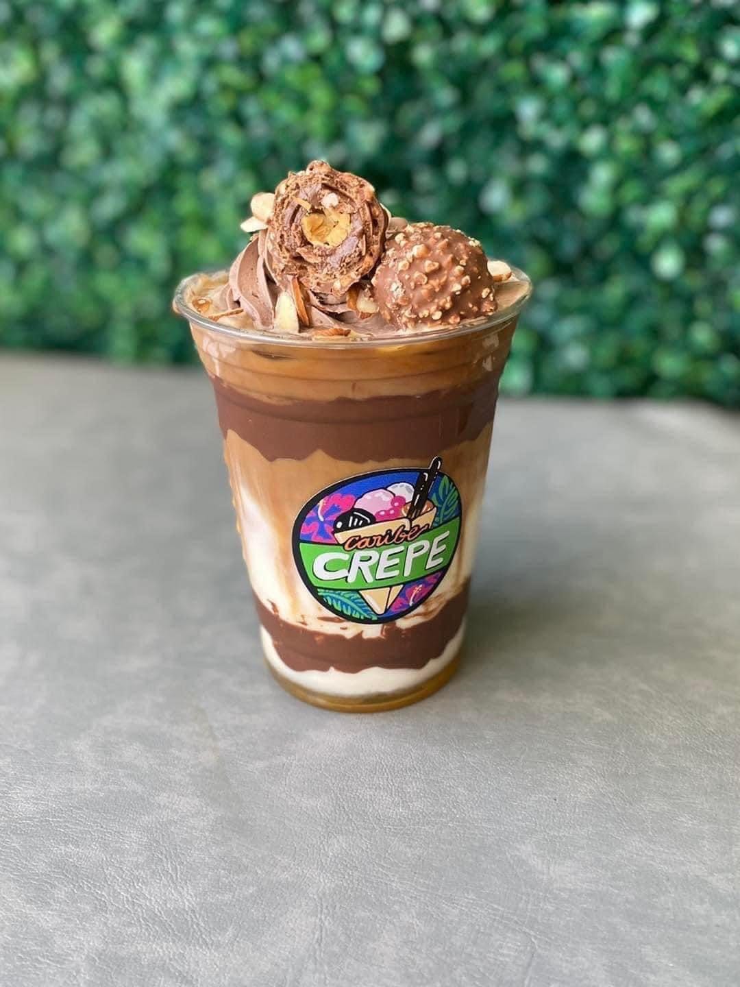Caribe Crepe