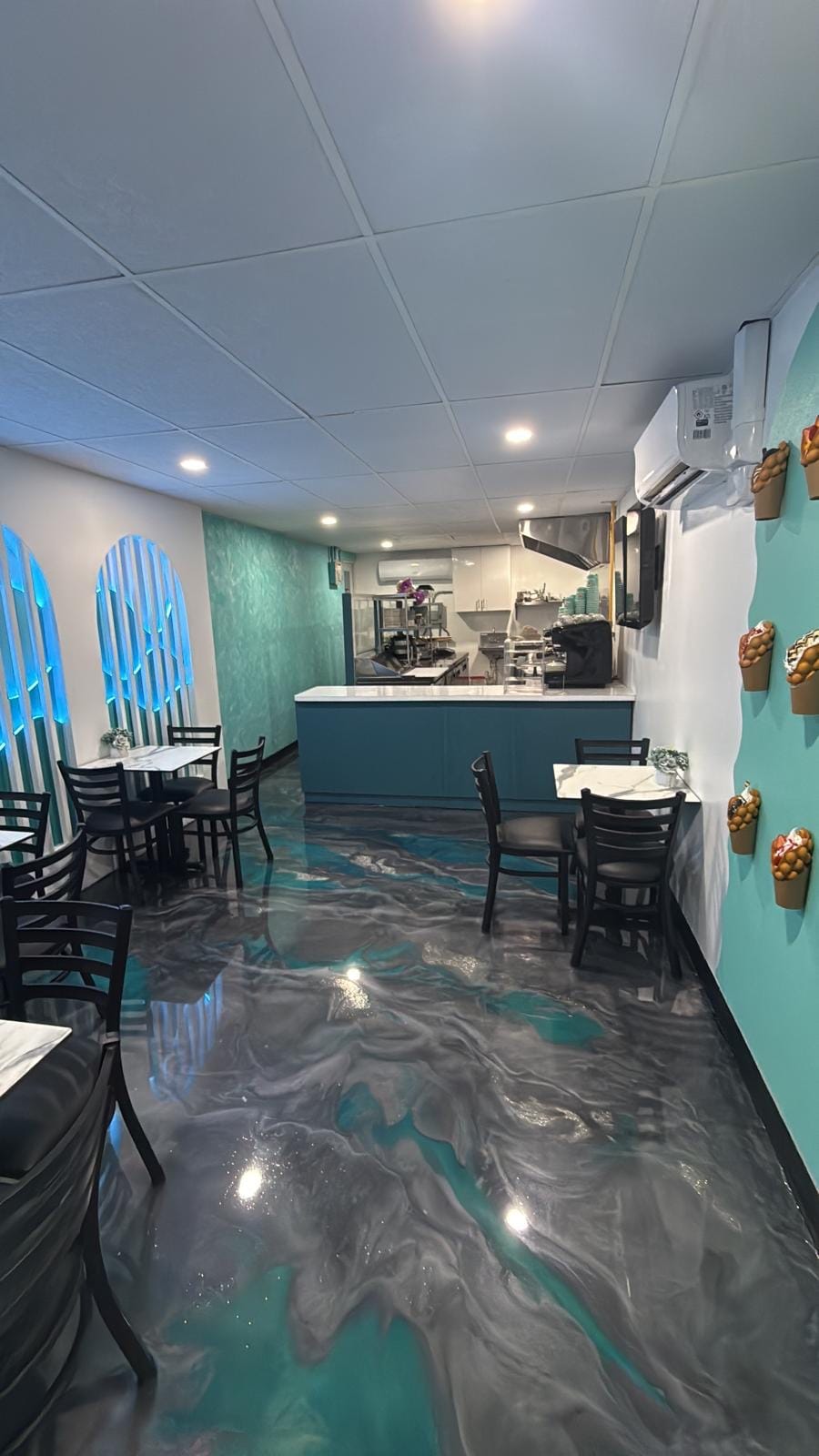 Wacoffle Bistró Café
