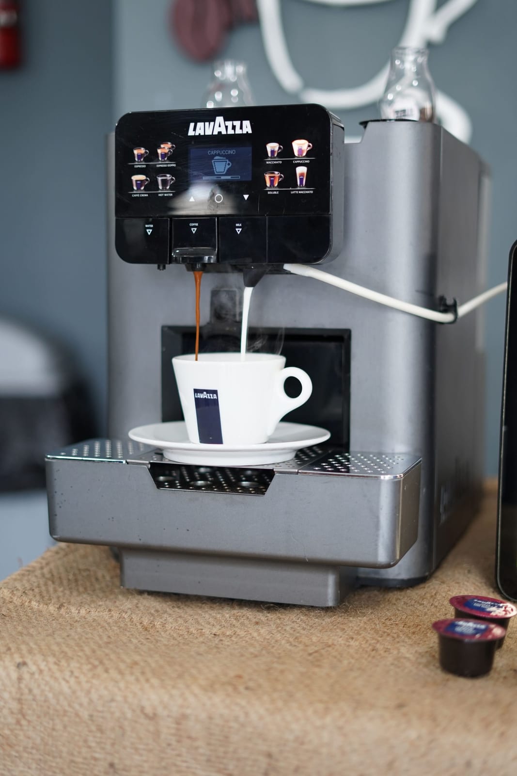 Espresso Coffee Roaster photo 8