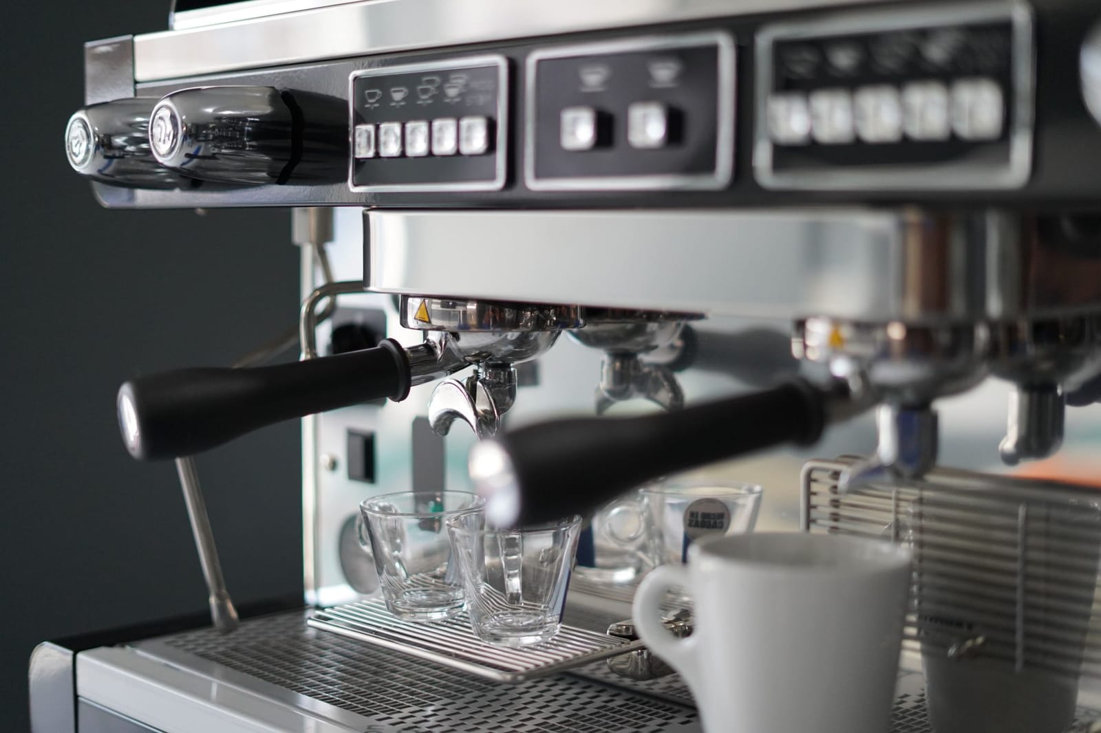 Espresso Coffee Roaster photo 5
