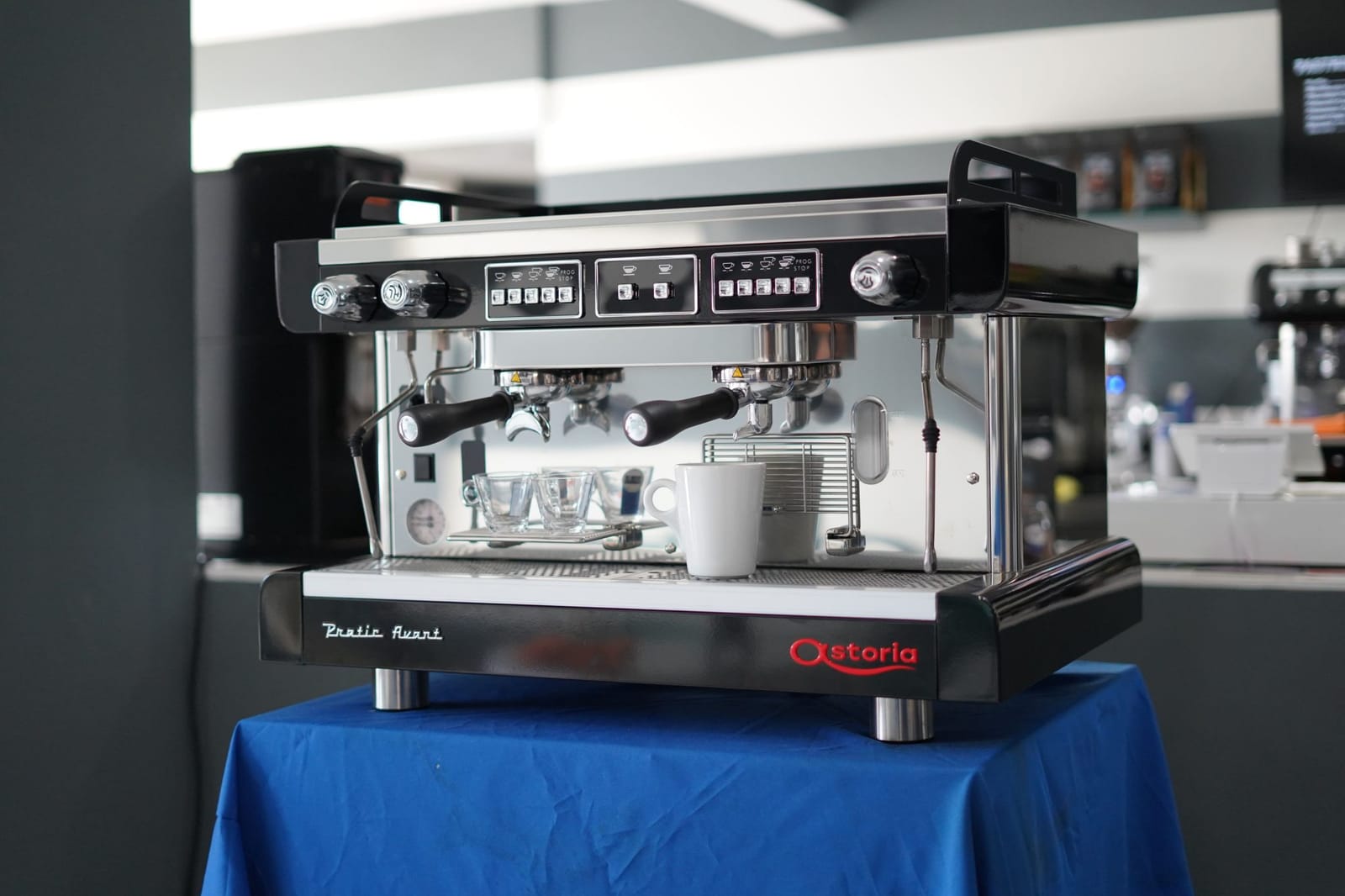 Espresso Coffee Roaster photo 4