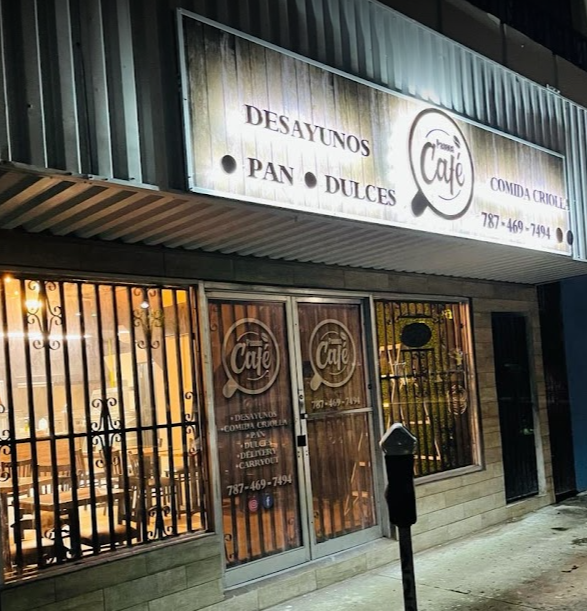 Paseos Café