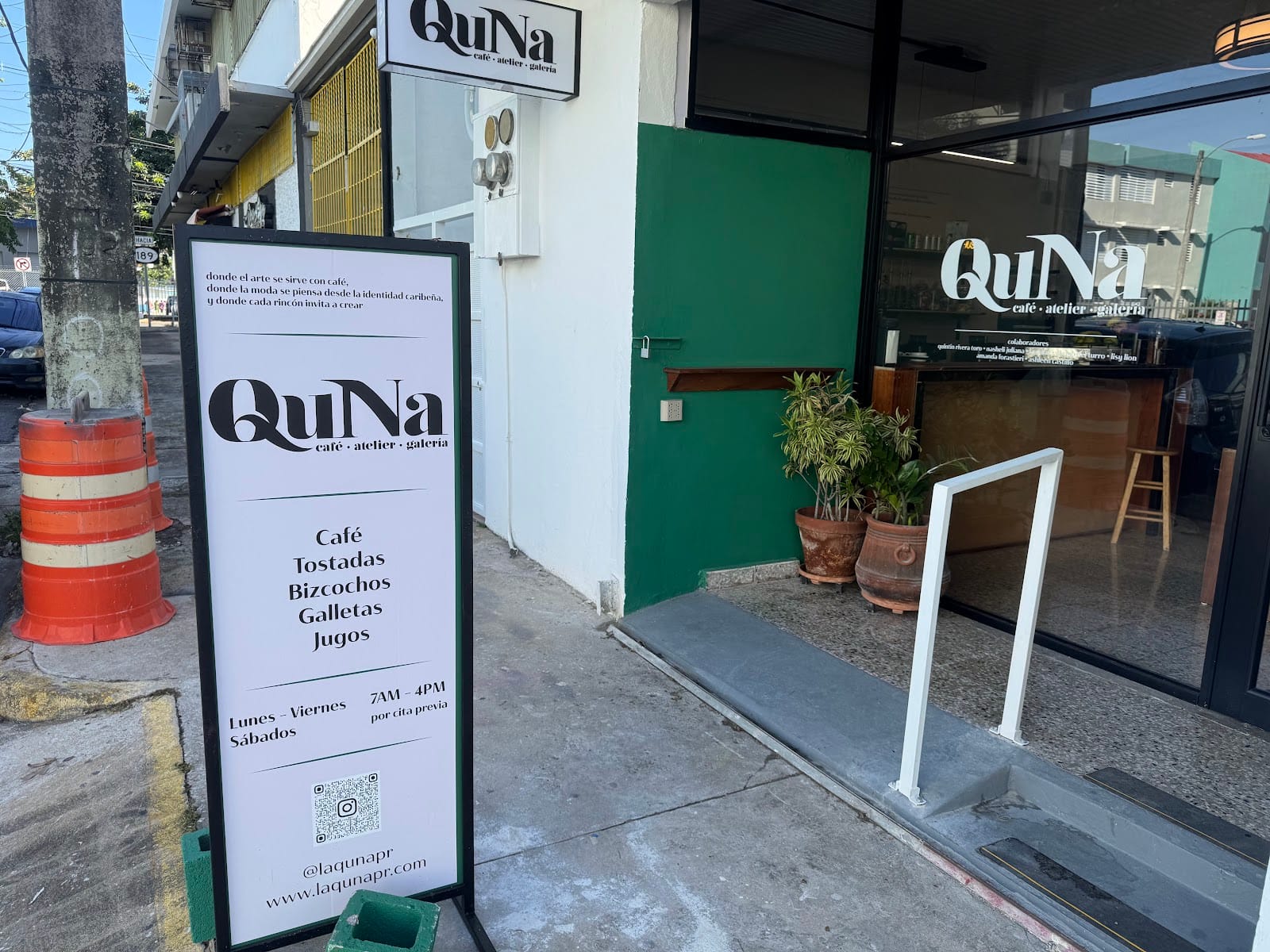 La QuNa PR