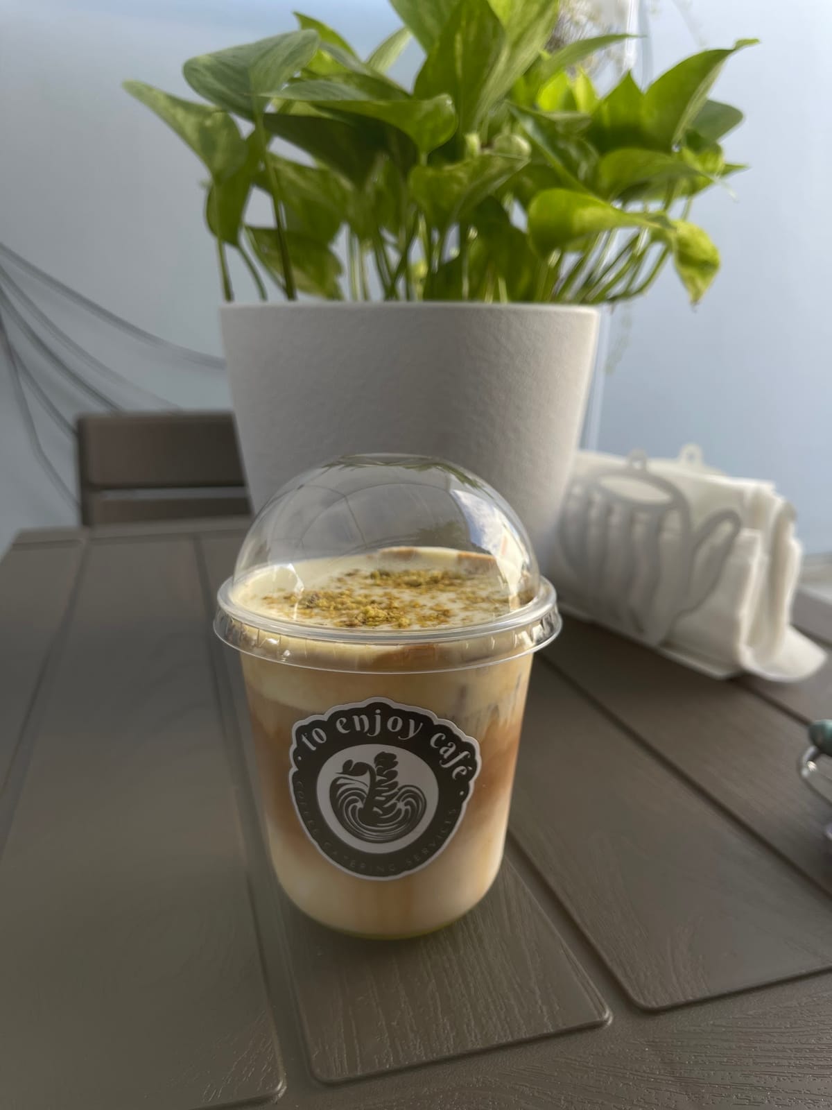 To Enjoy Café