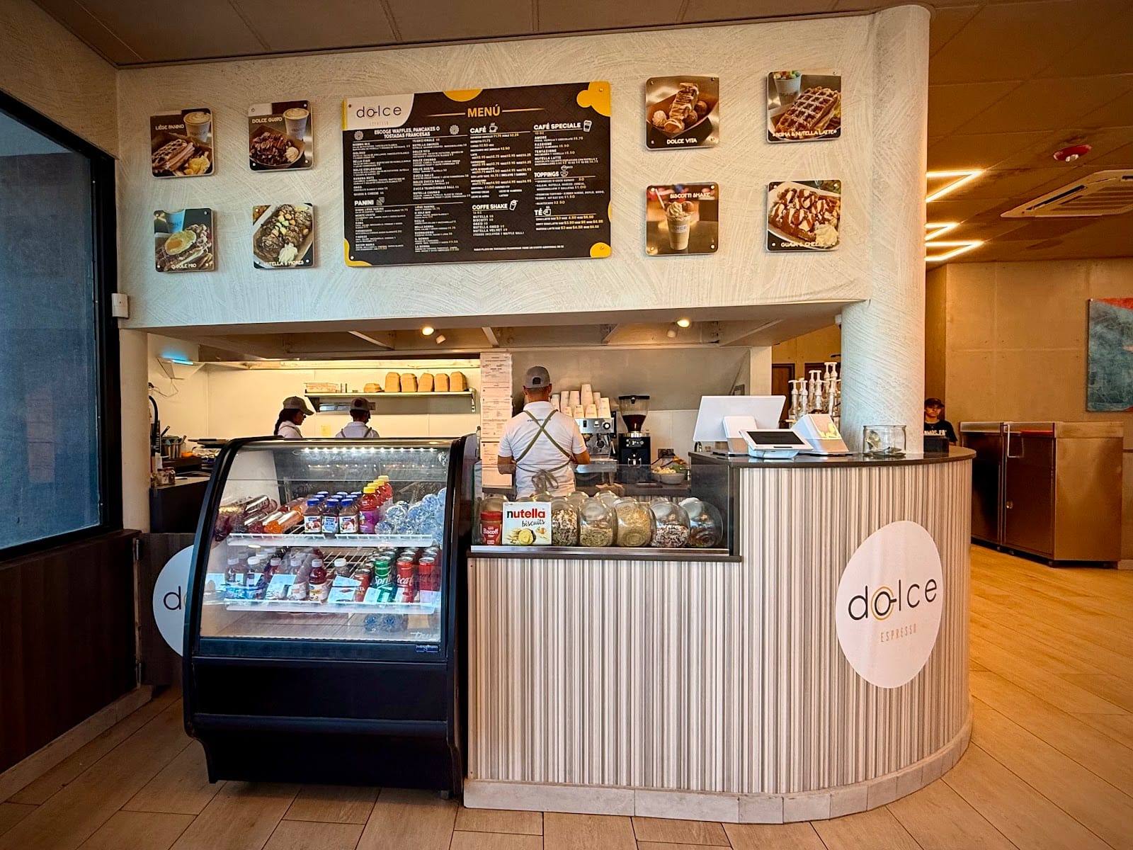 Dolce Espresso