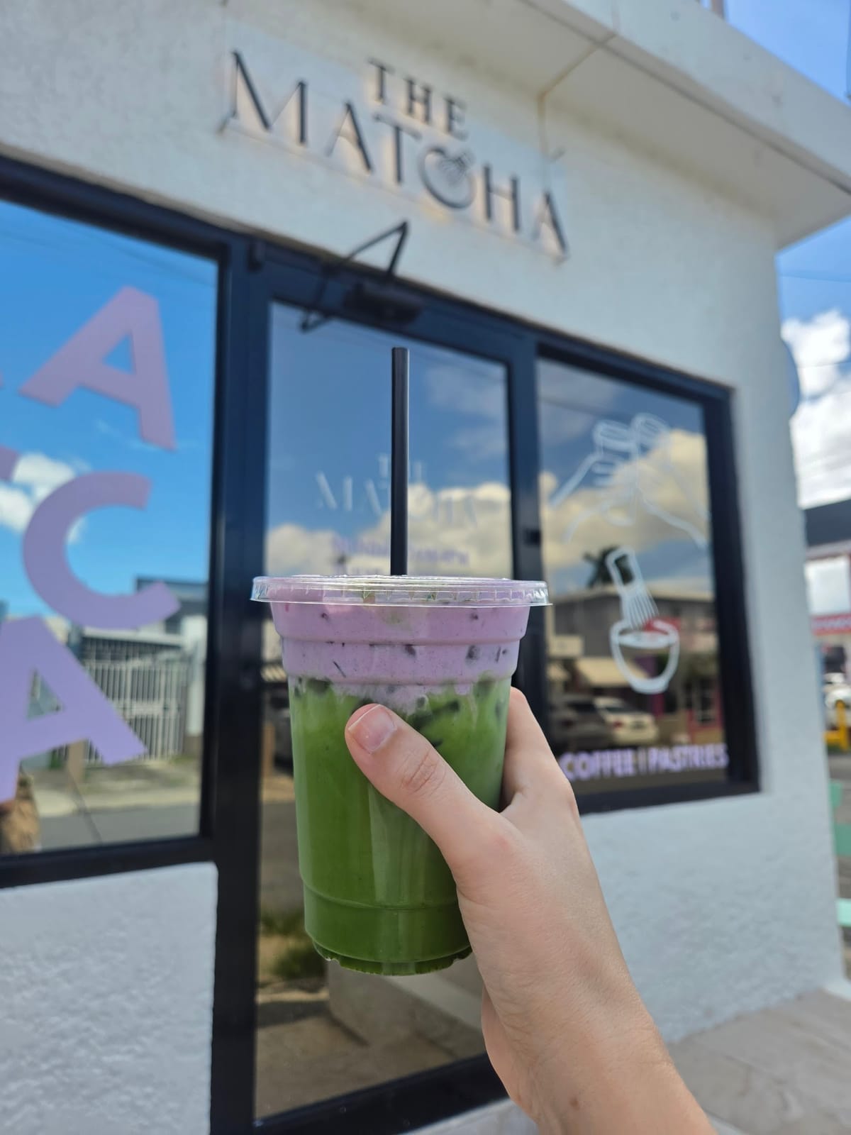 The Matcha PR