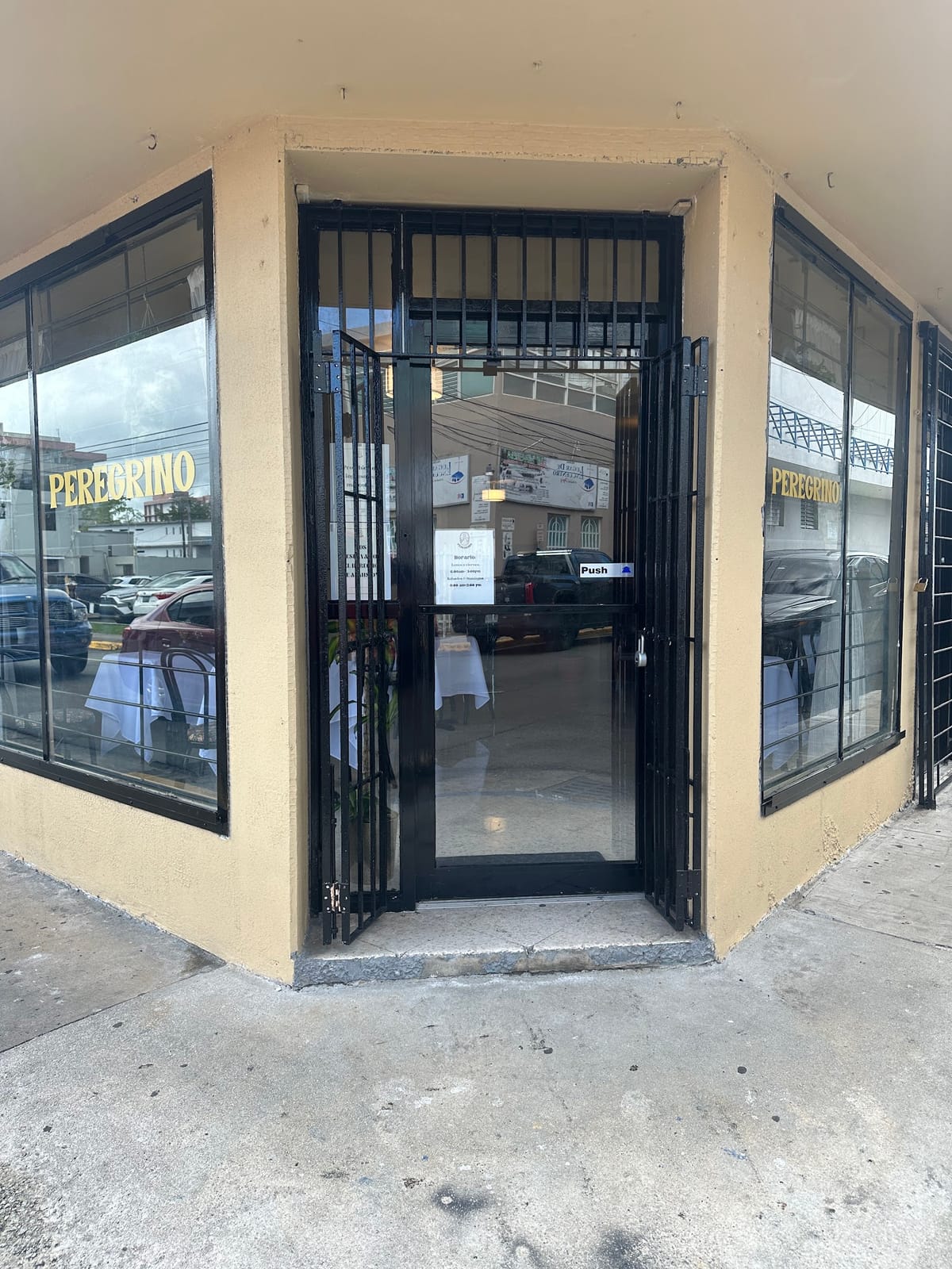 Peregrino Bistro