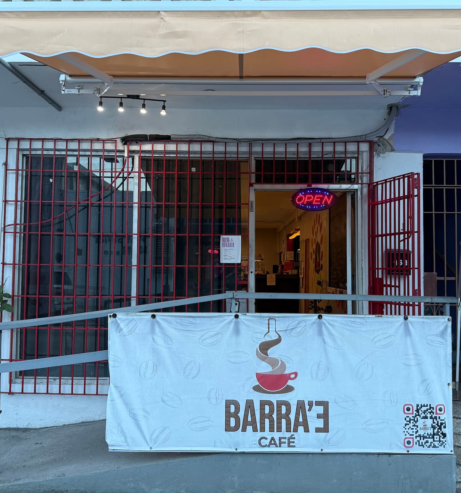 Barra'e Café