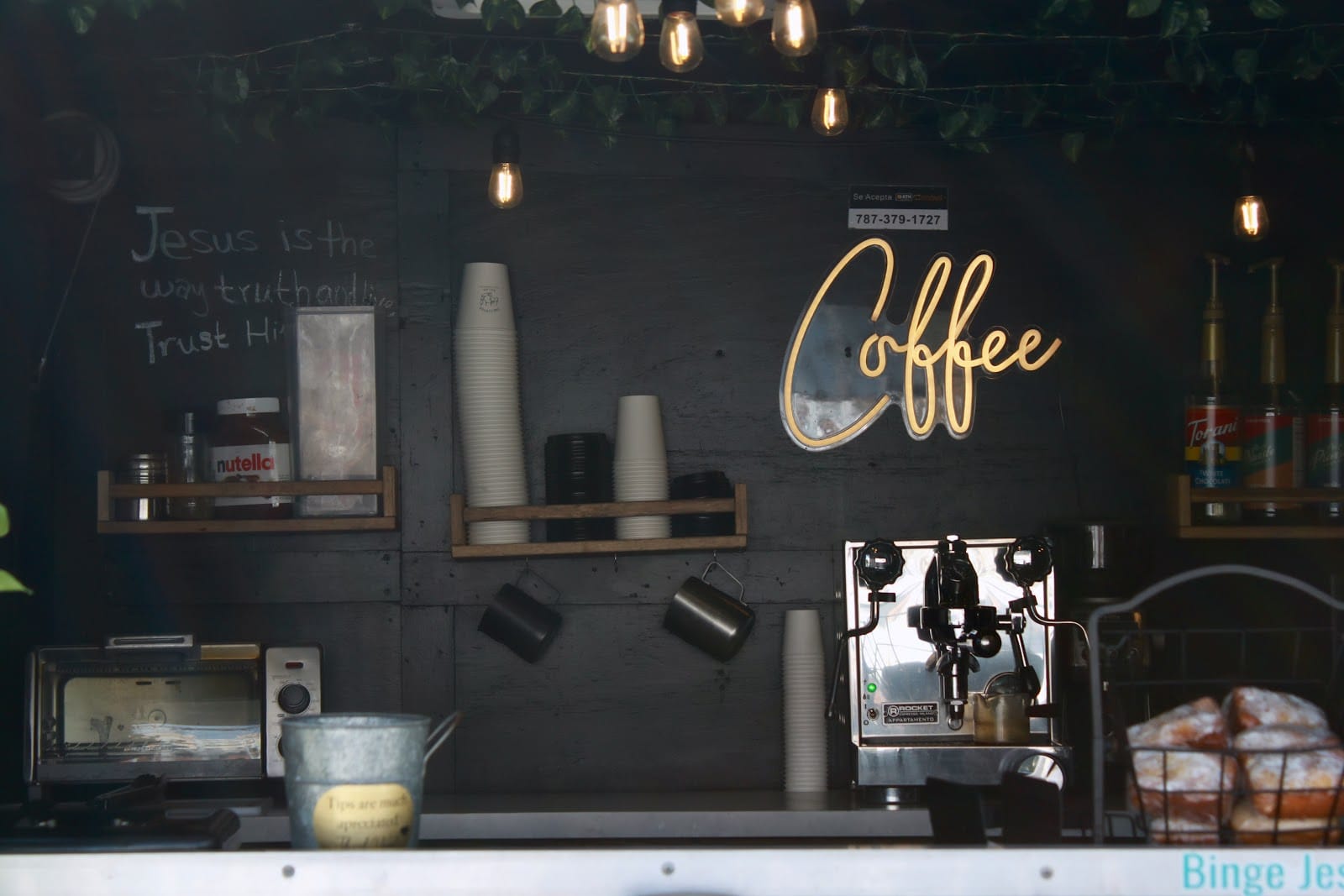 The Coffee Break