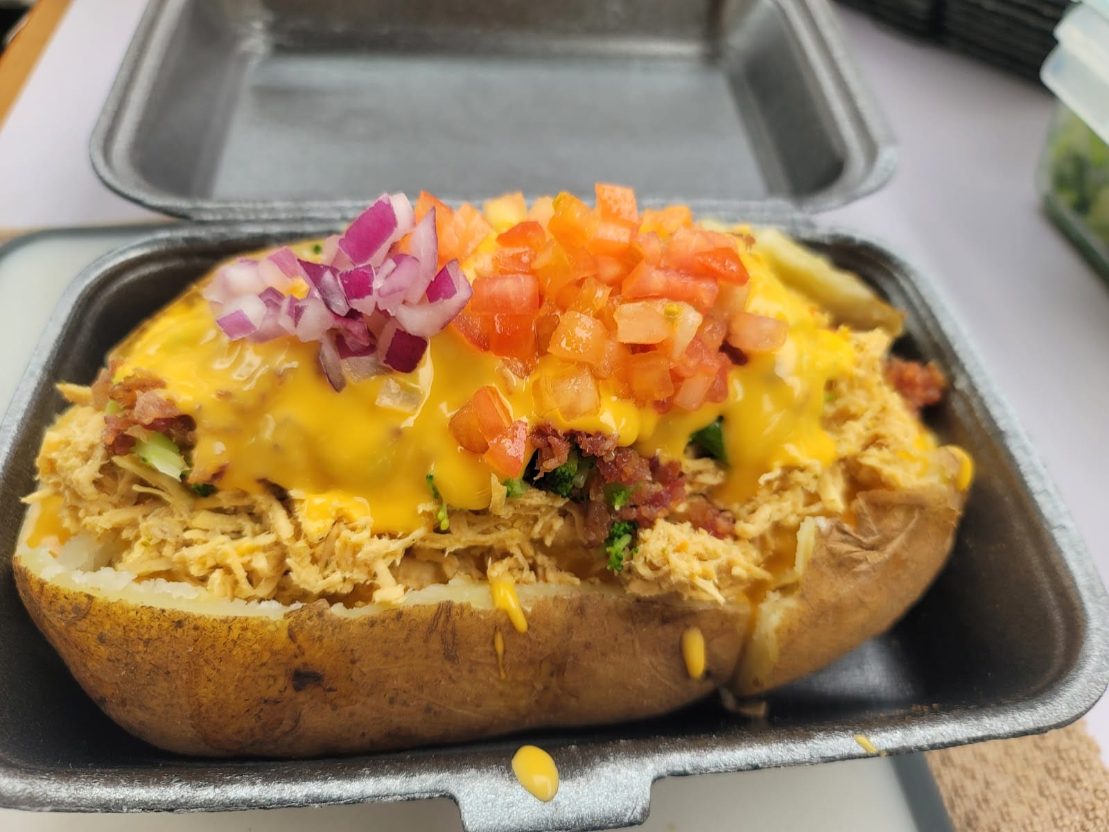 PAPAS EXPRESS