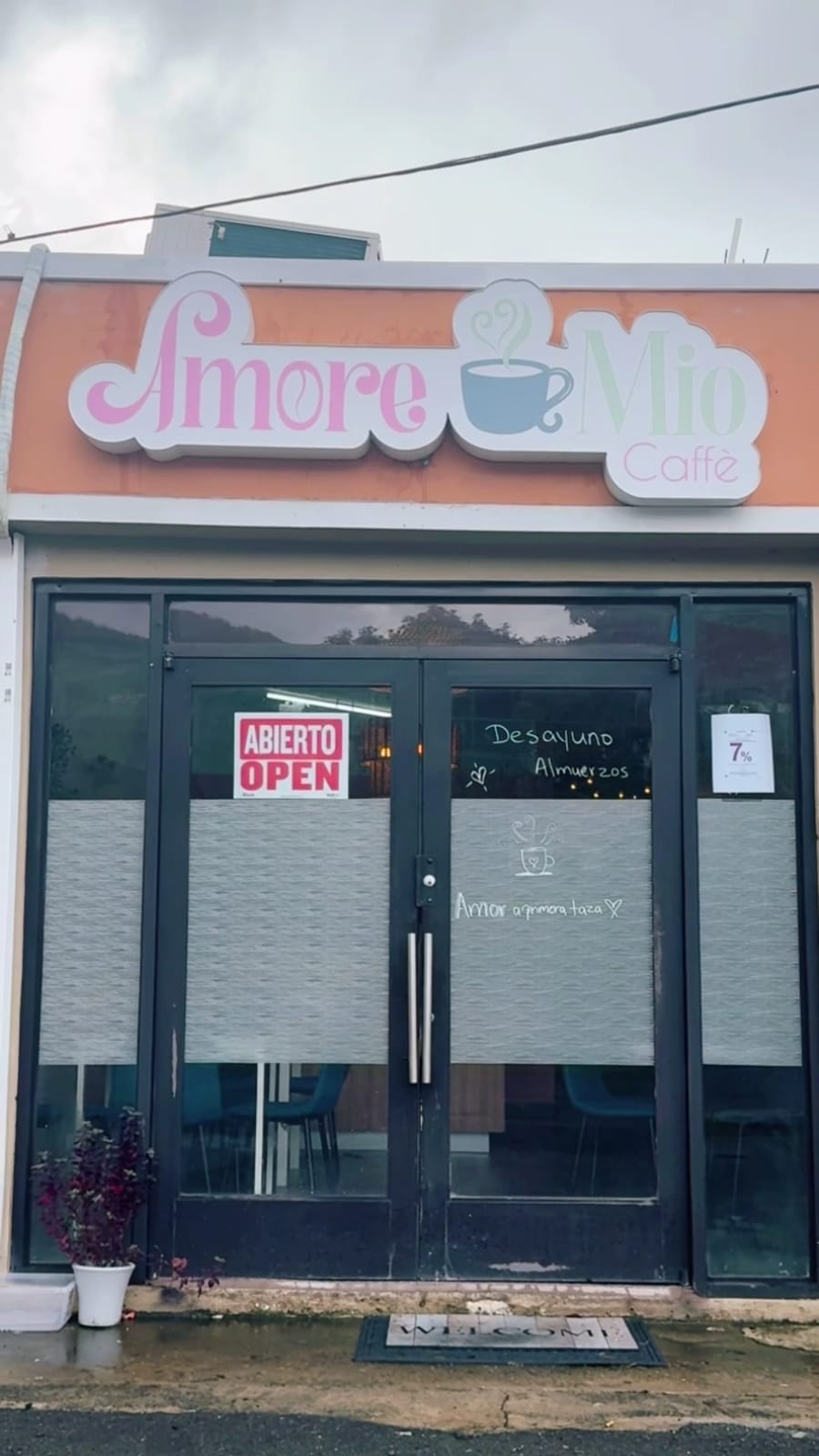 Amore Mio Caffè