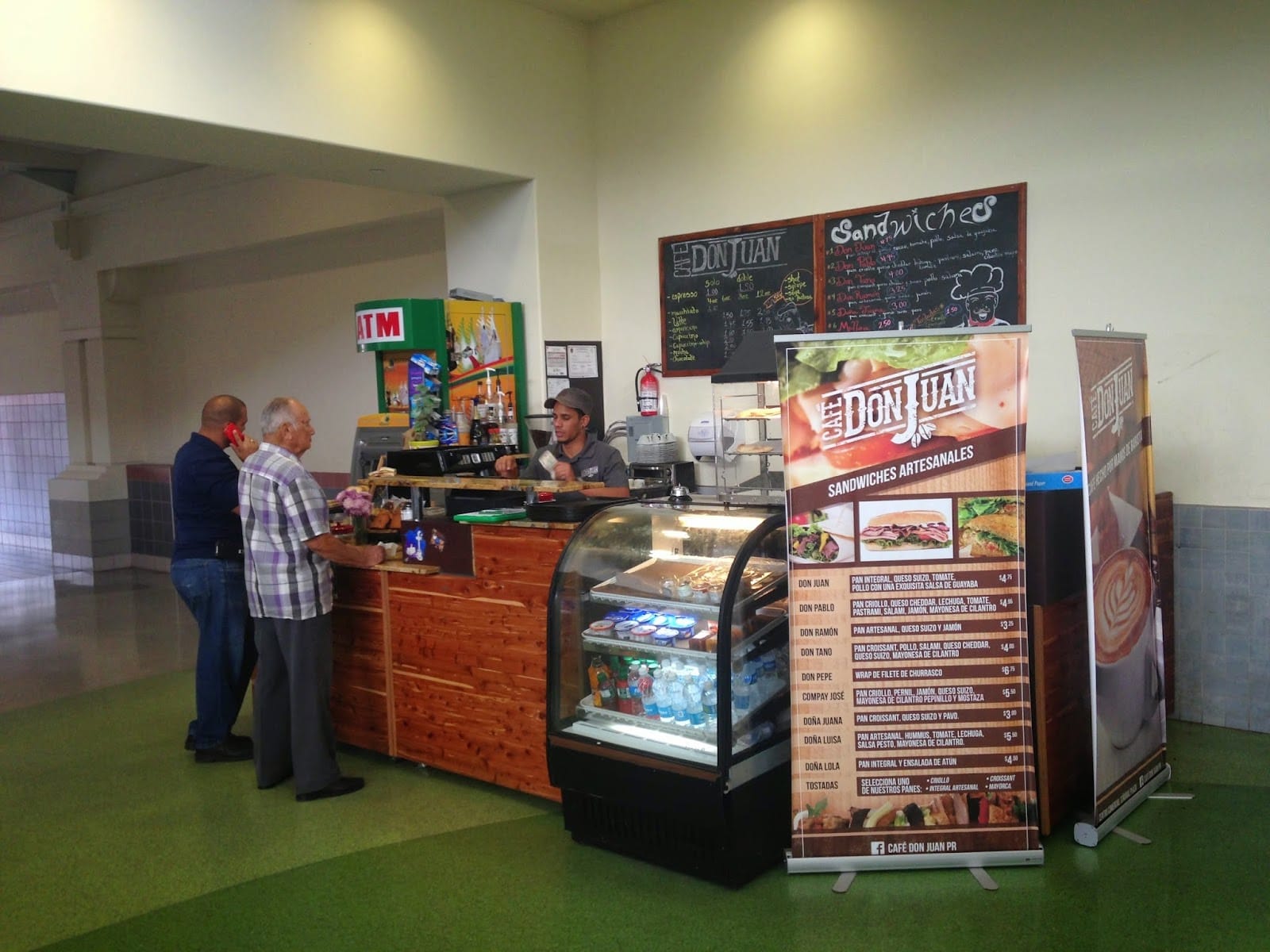 Cafe Don Juan