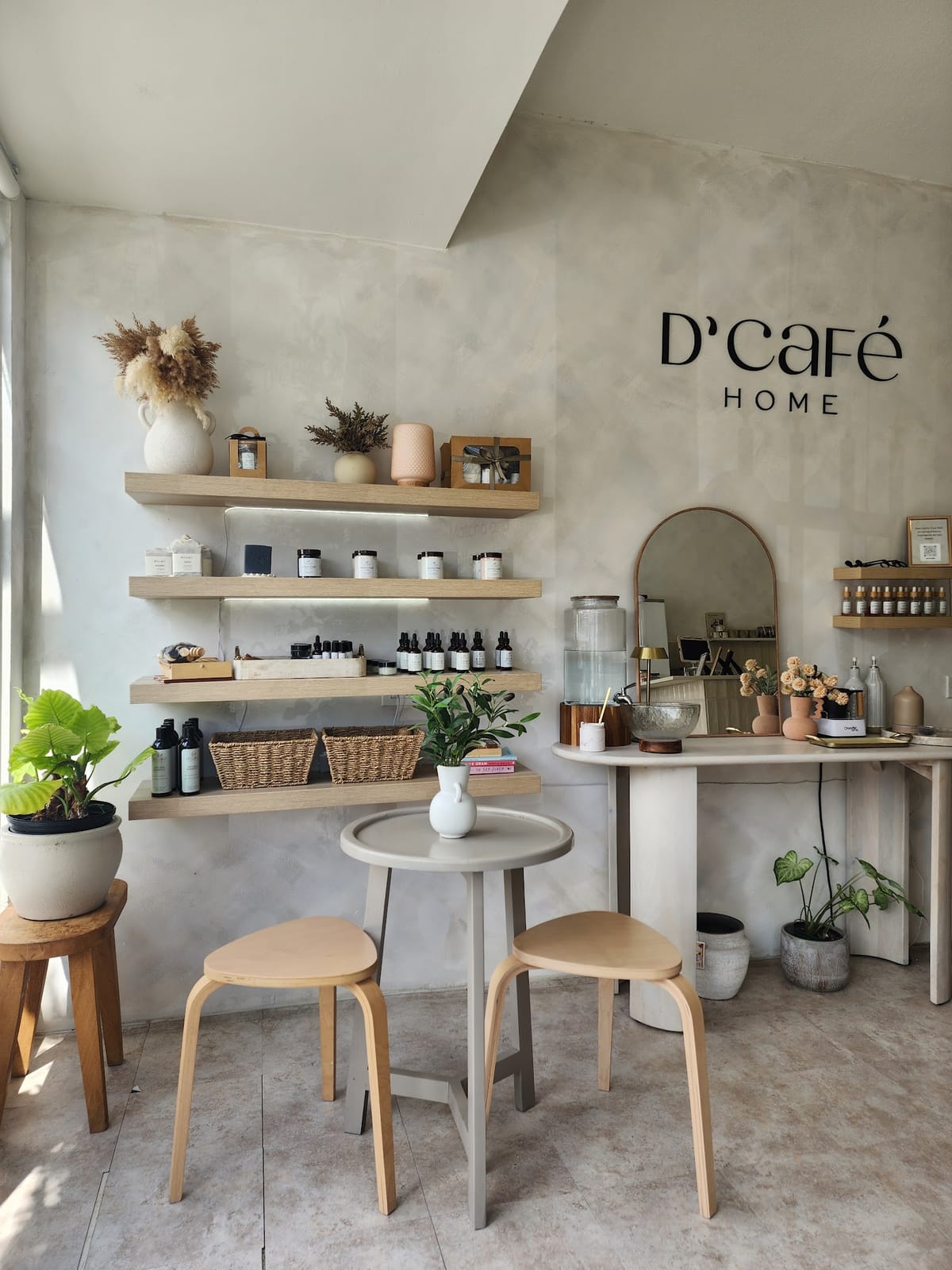 d’café home