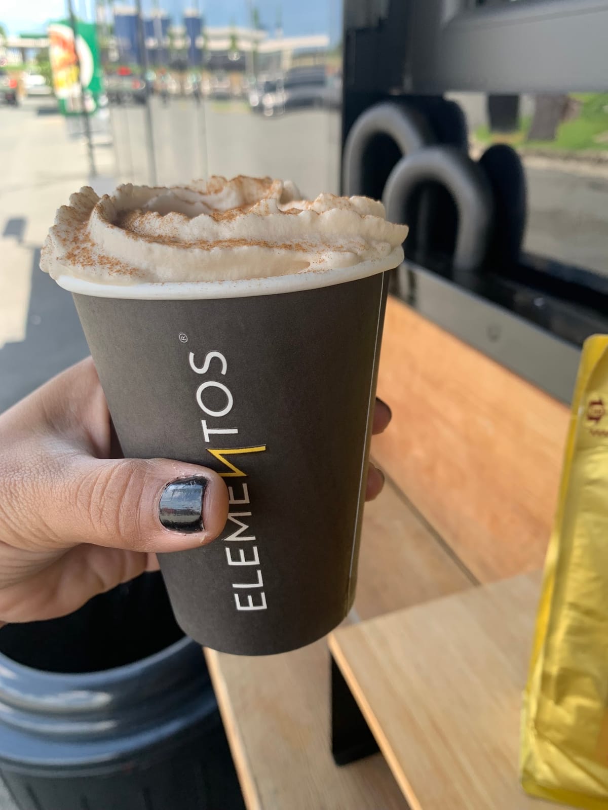 Elementos Café
