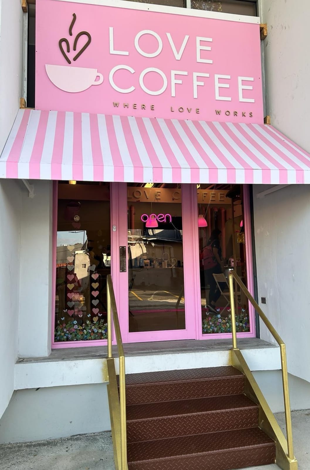 Love Coffee
