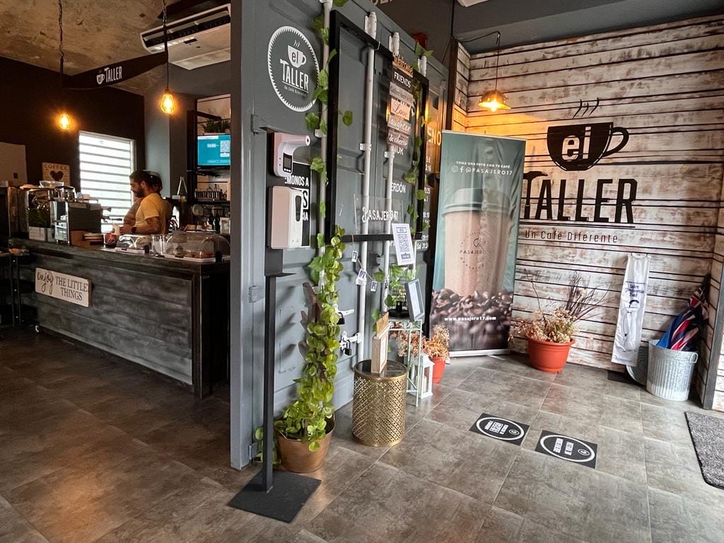 El Taller un Cafe Diferente