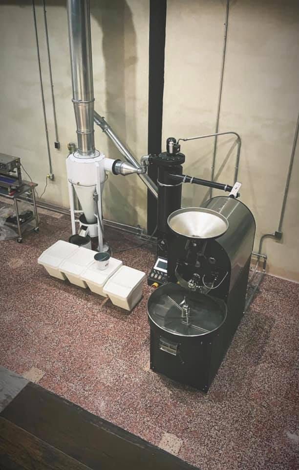 Baldacci Coffee Roasters
