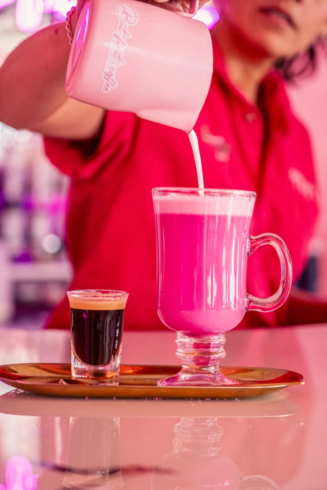 ROSADO Coffee San Juan photo 2