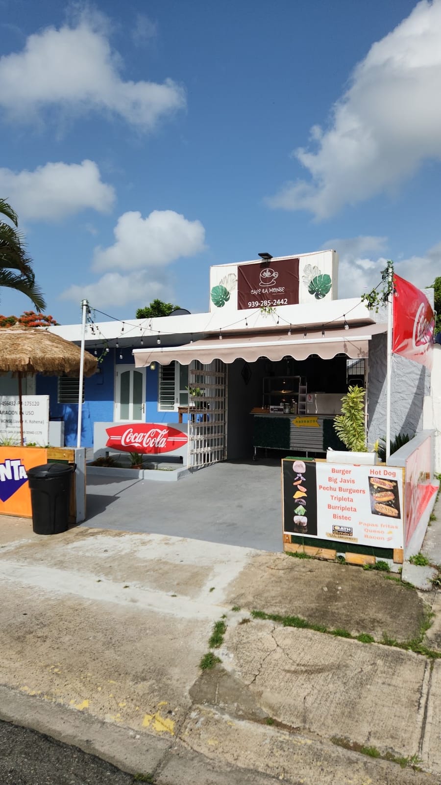 Café La Monse