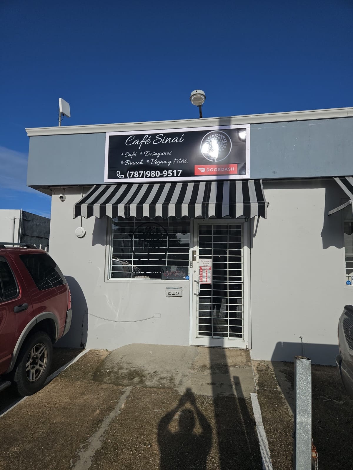 Café Sinaí