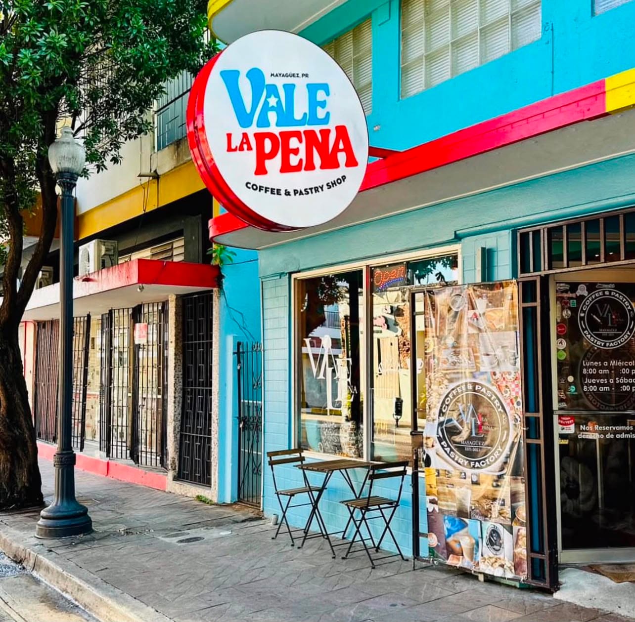 Vale La Pena