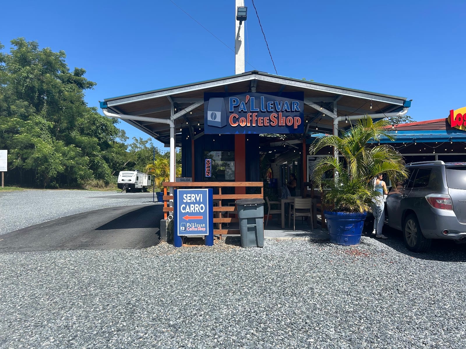 Pa' Llevar Coffee Shop