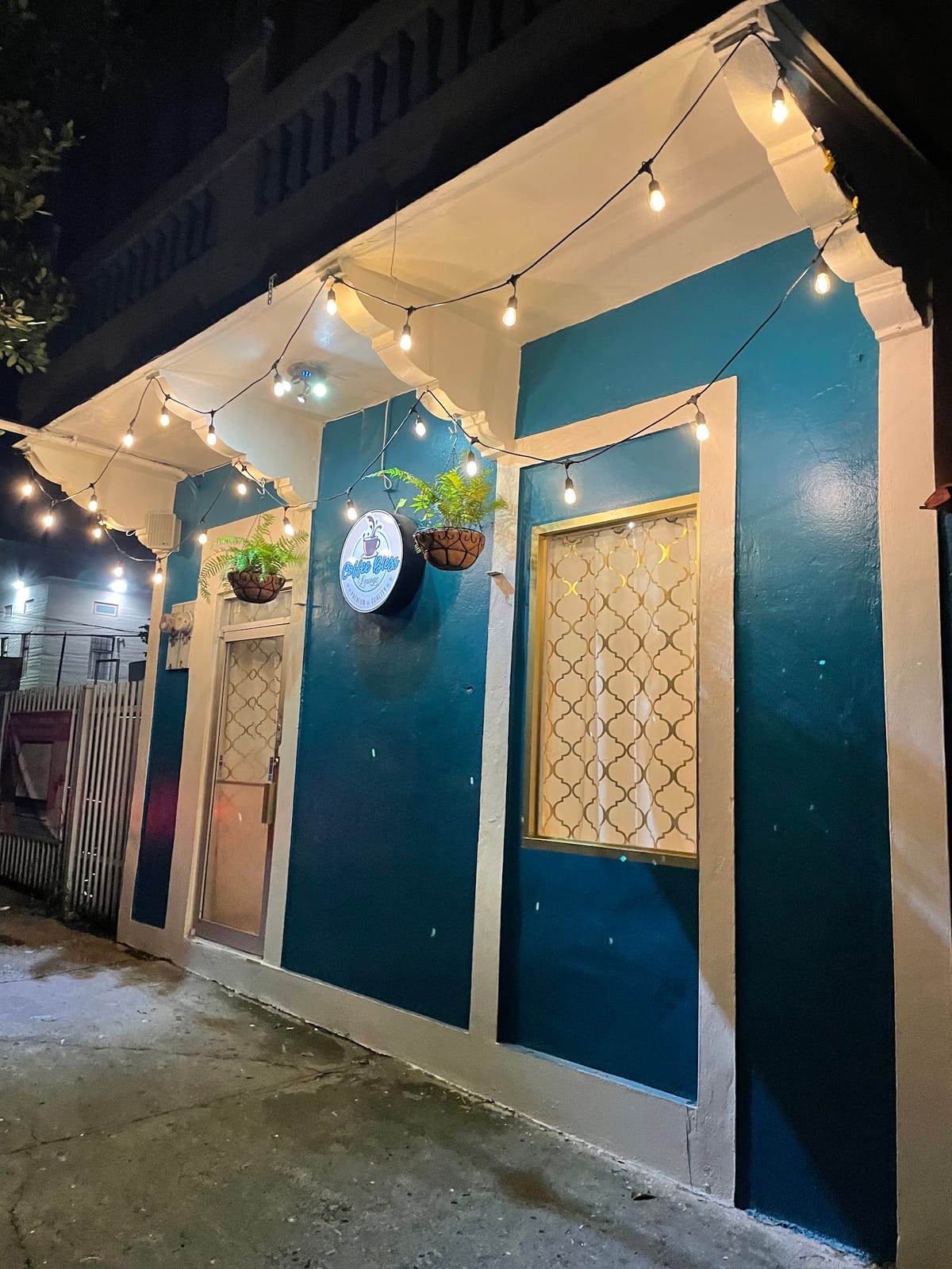 Coffee Bless Lounge