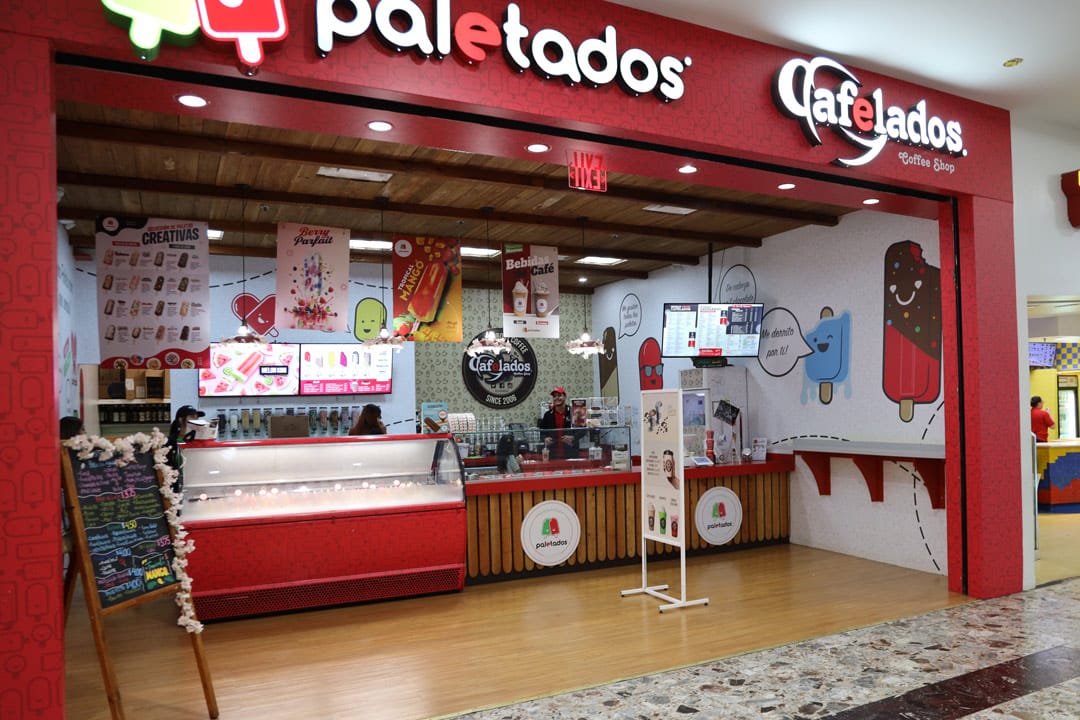 Cafelados