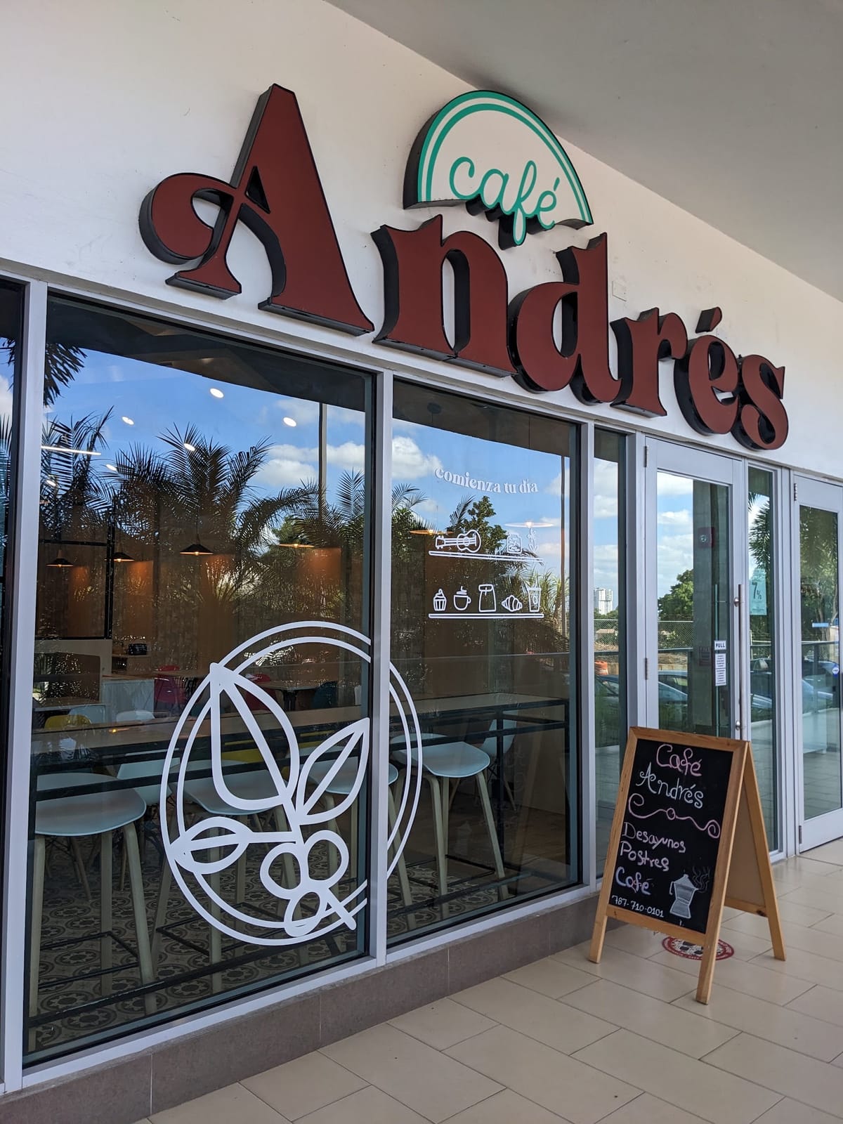 Café Andrés