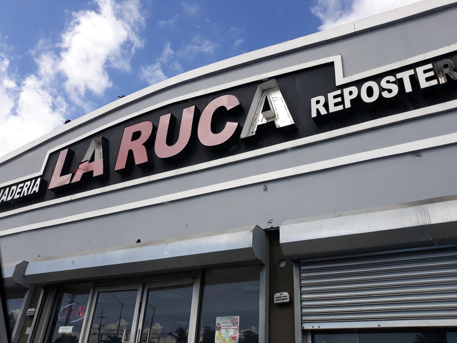 Panaderia y Reposteria La Ruca