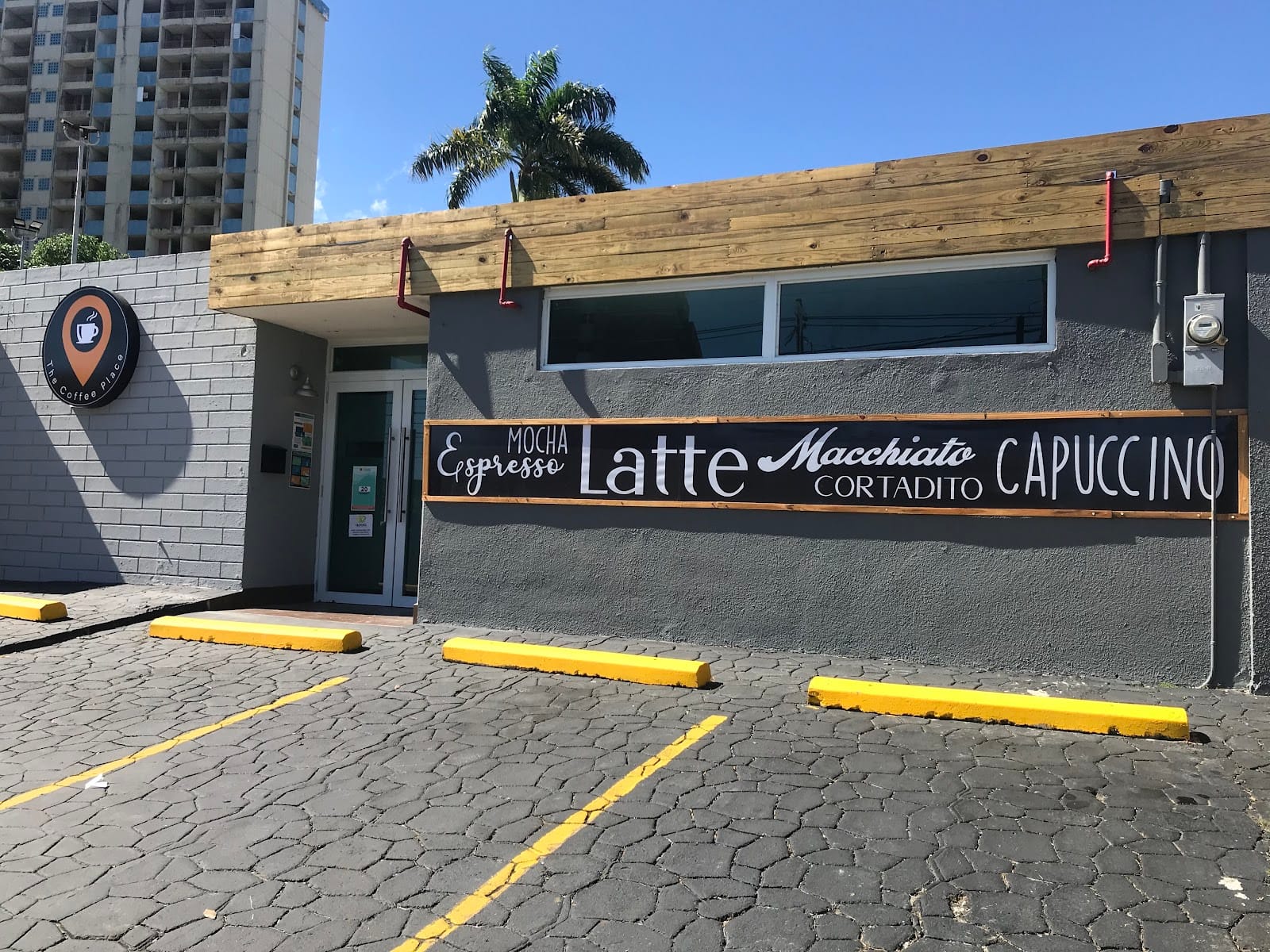 The Coffee Place