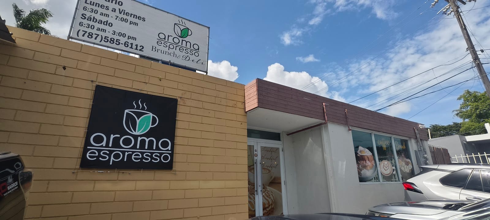 Aroma Espresso