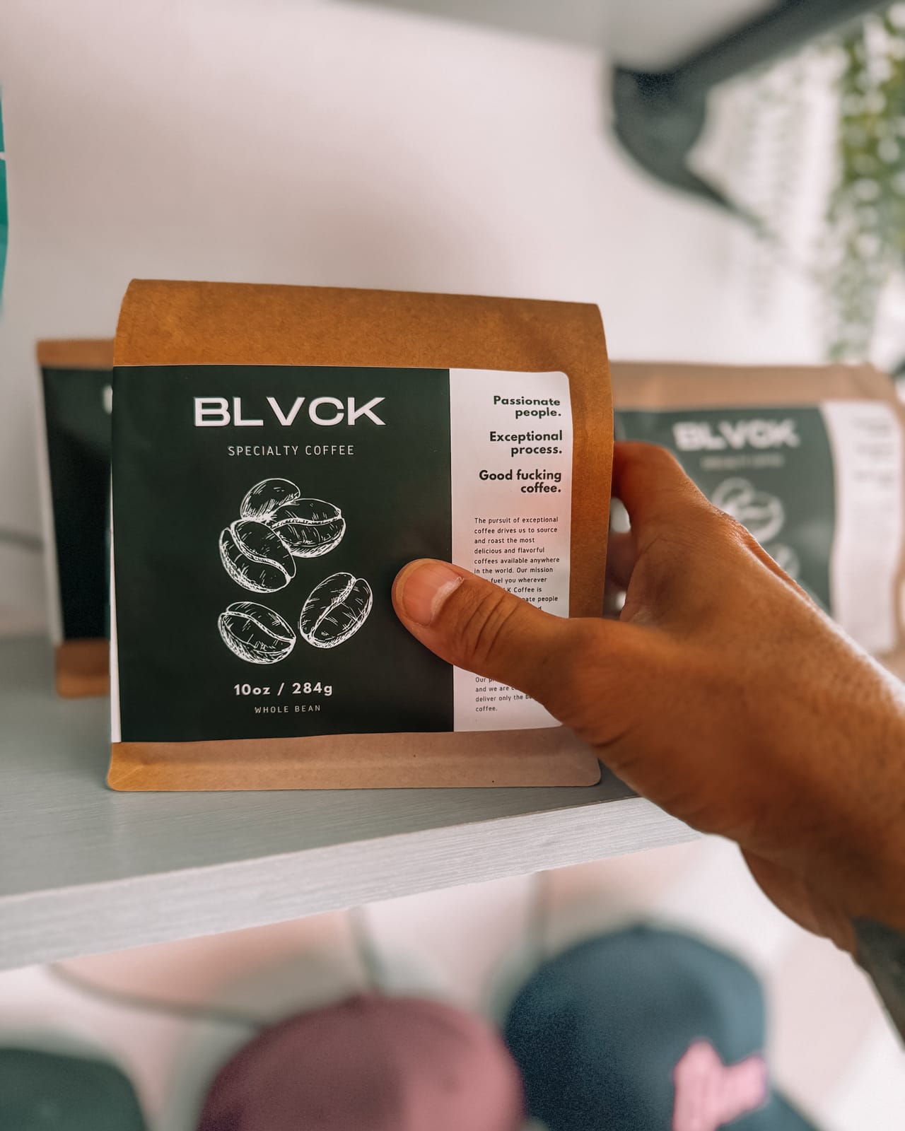 Blvck Coffee Bar photo 5