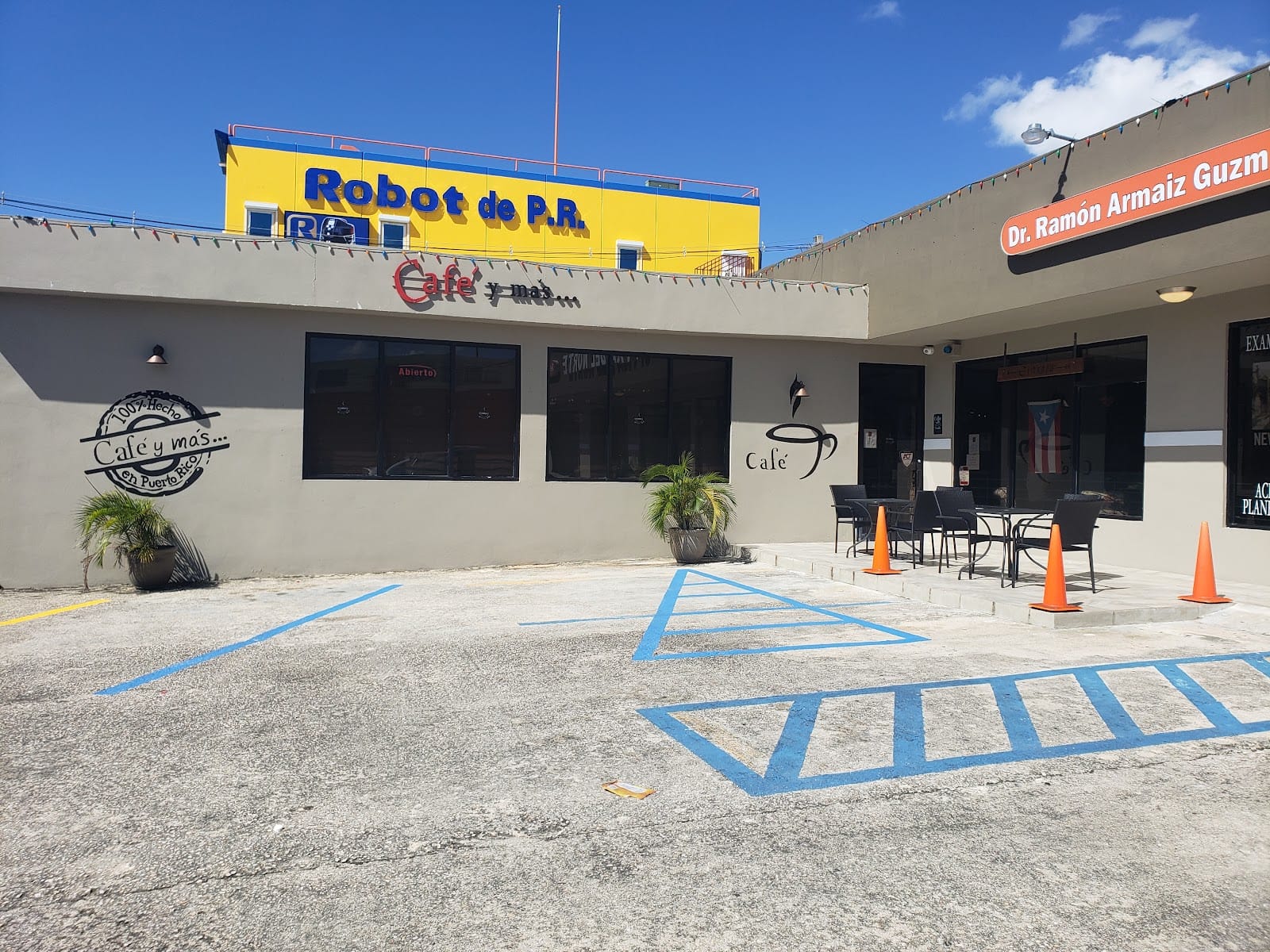 Café y Más
