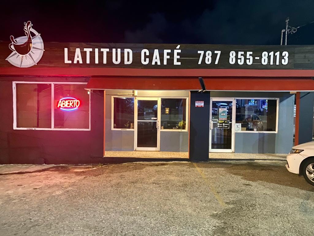 Latitud Café