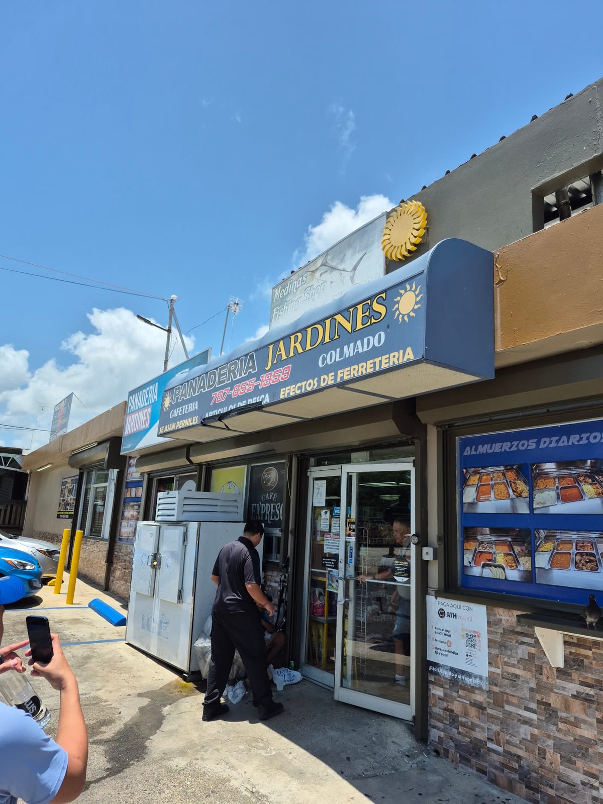 Panadería Jardines