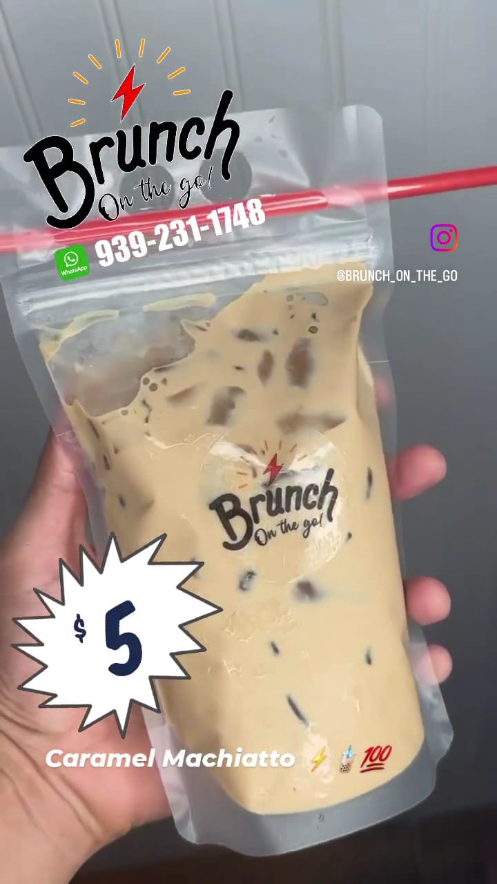 Brunch On the Go!