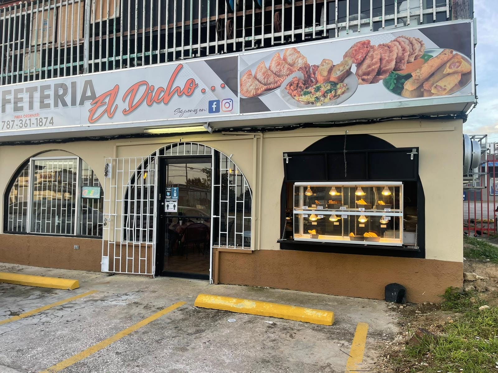 Cafetería El Dicho