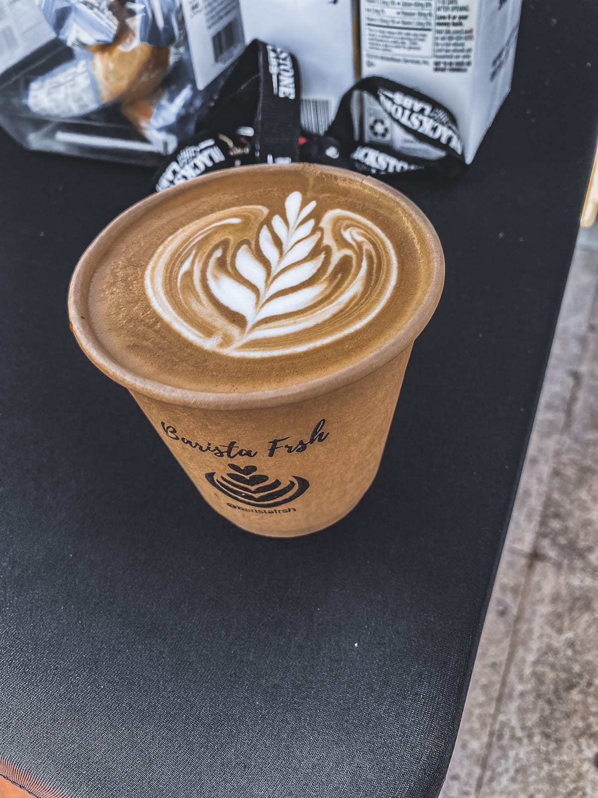 Barista Frsh