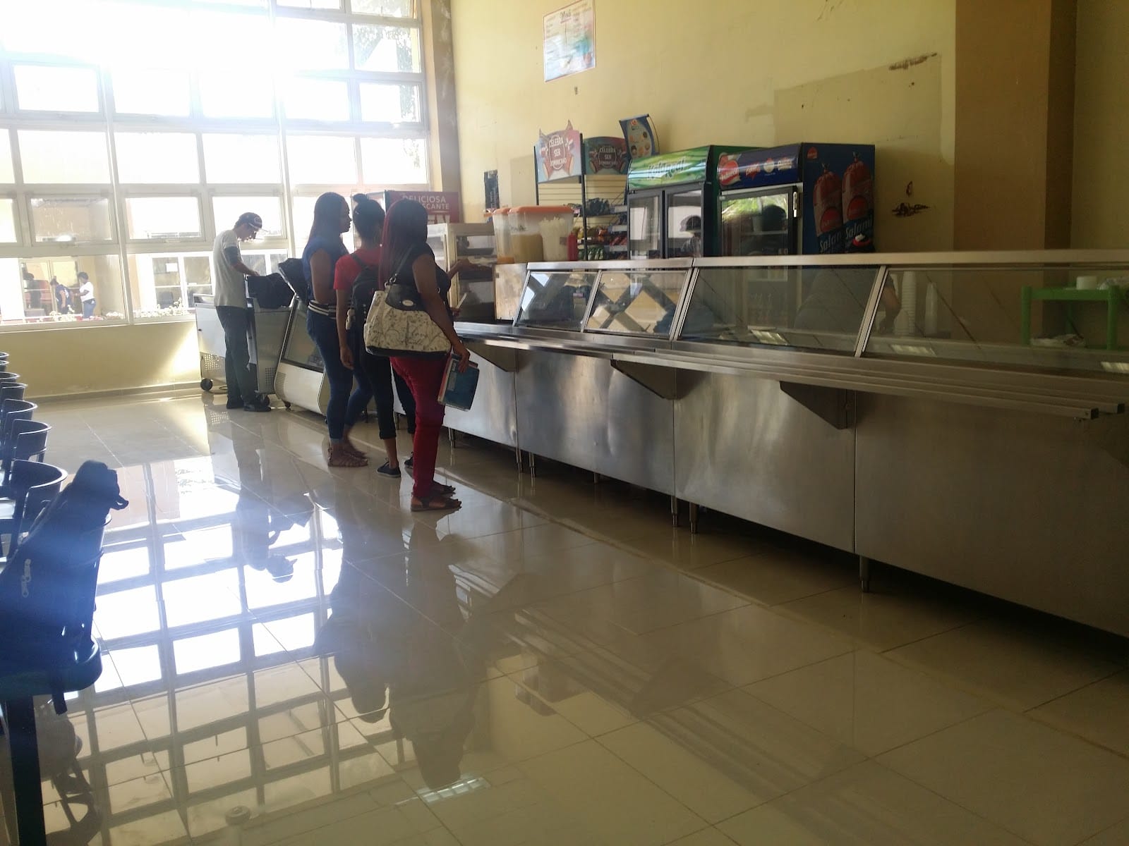 Cafetería UASD Bonao