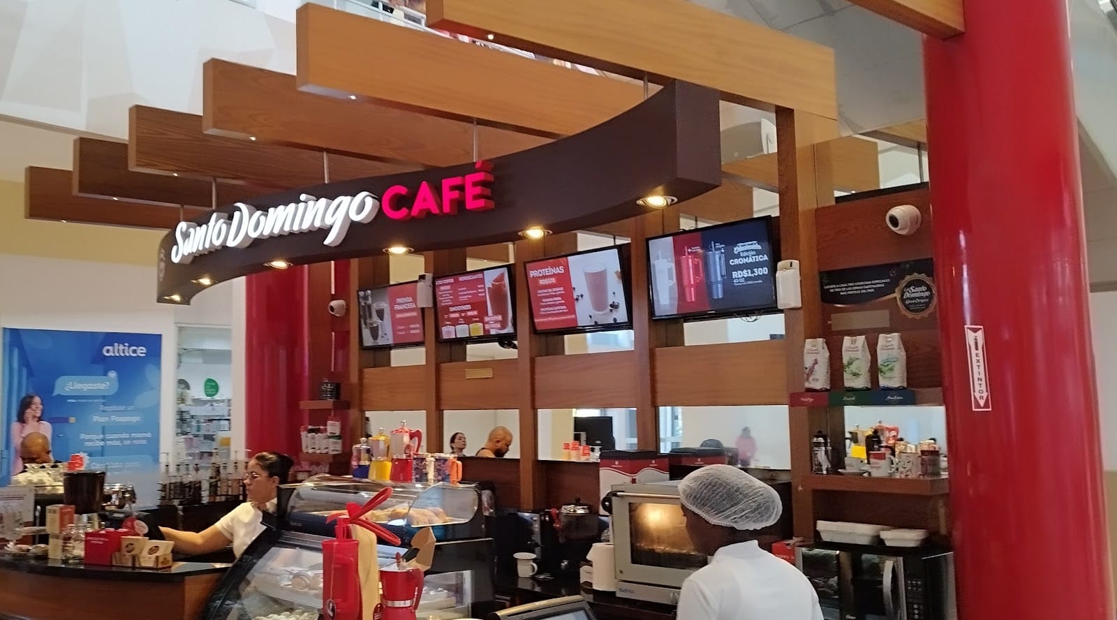 Cafe Santo Domingo