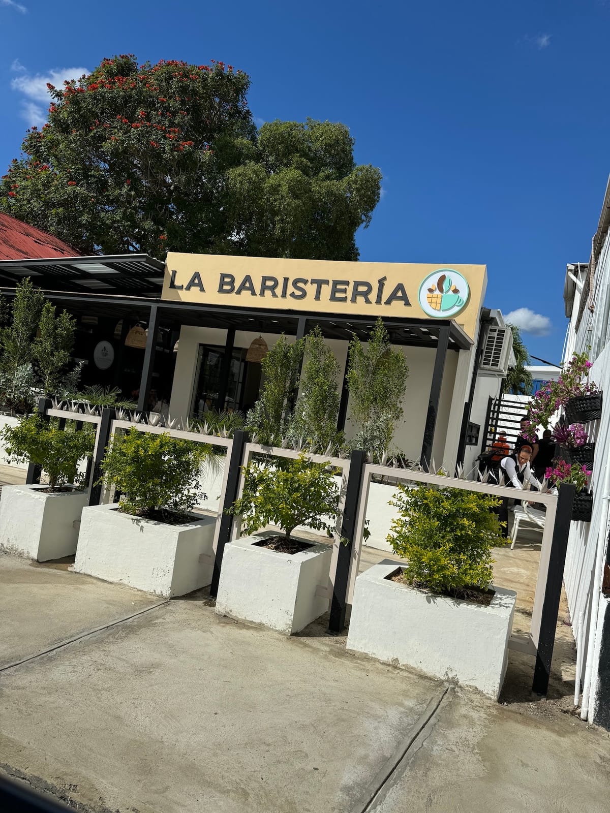 La Baristeria☕️