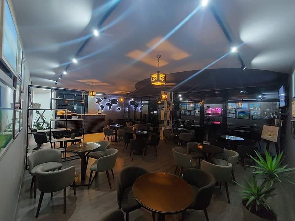 Gallery Cafe