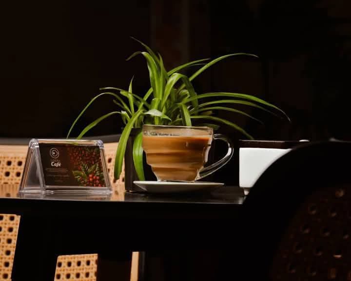 Cinema café espiral